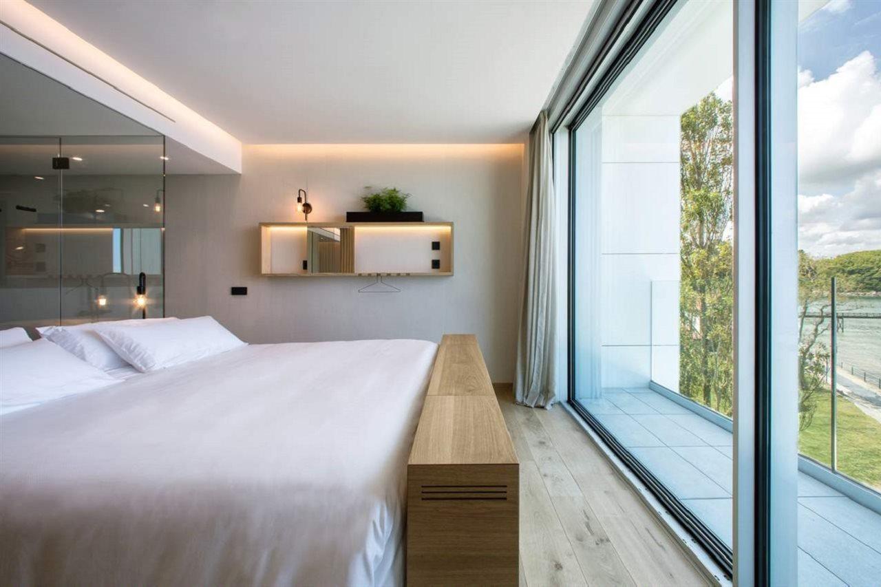 Noa Boutique Hotel Santa Cruz de Oleiros Bagian luar foto