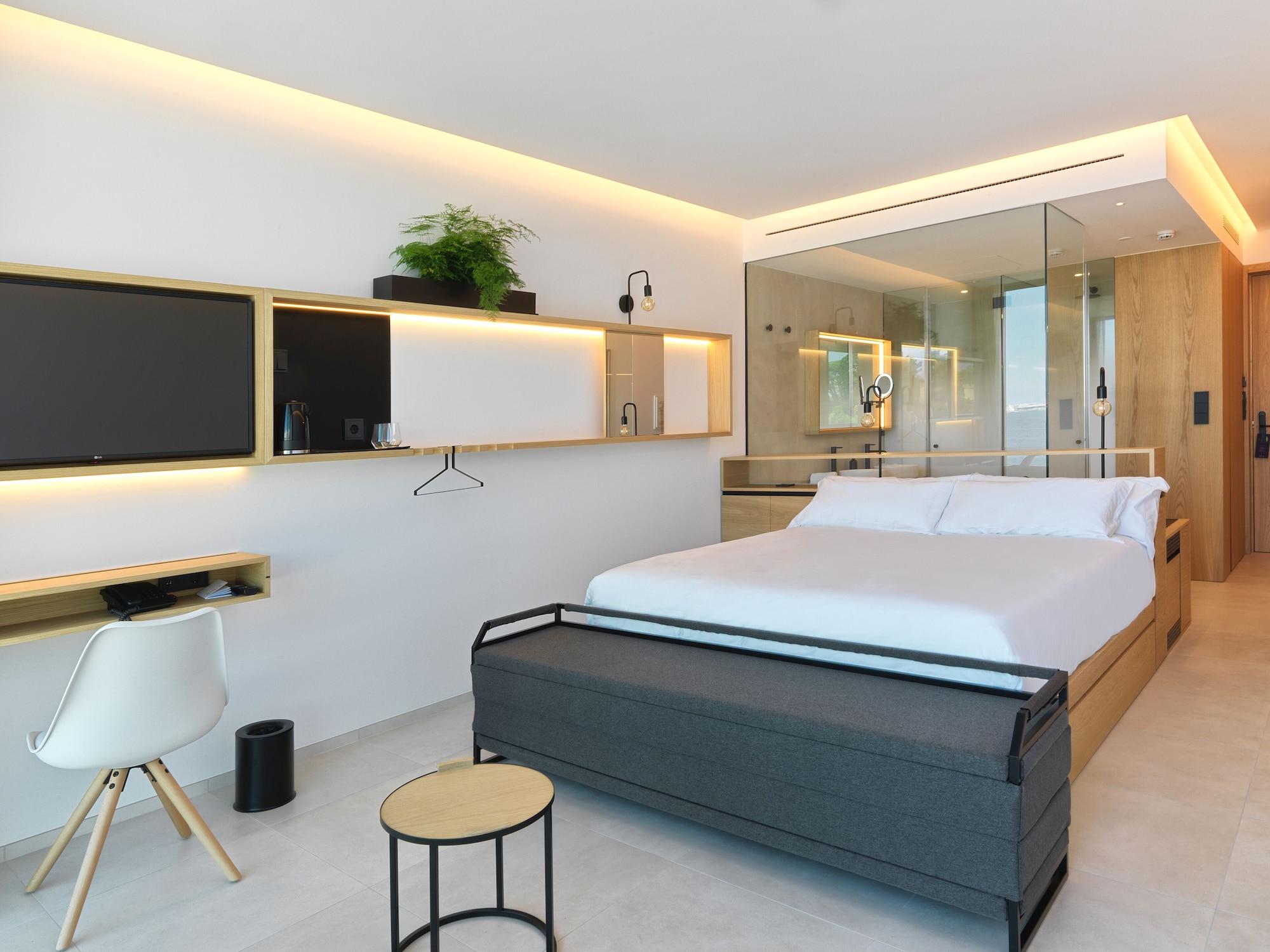 Noa Boutique Hotel Santa Cruz de Oleiros Bagian luar foto