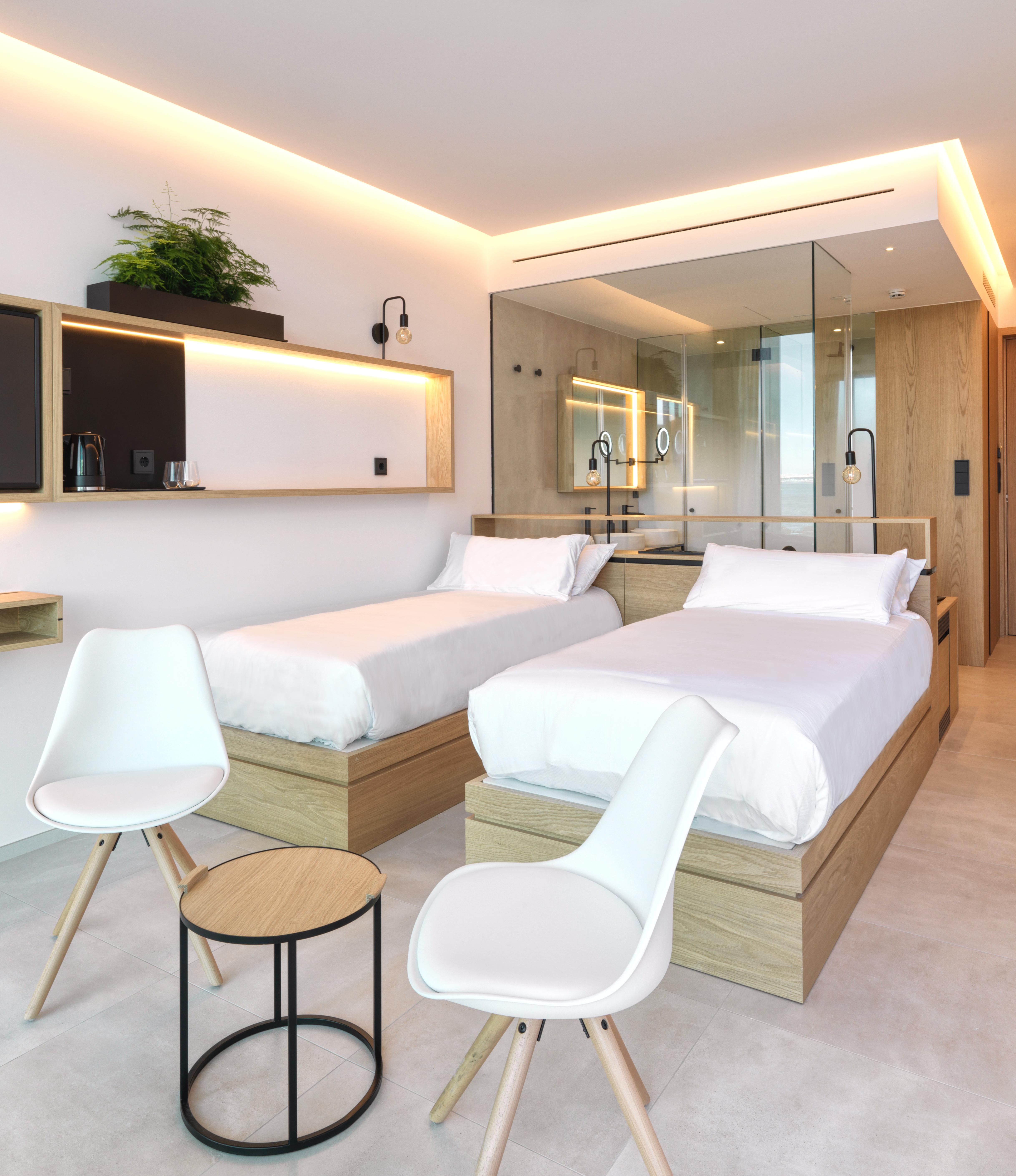 Noa Boutique Hotel Santa Cruz de Oleiros Bagian luar foto