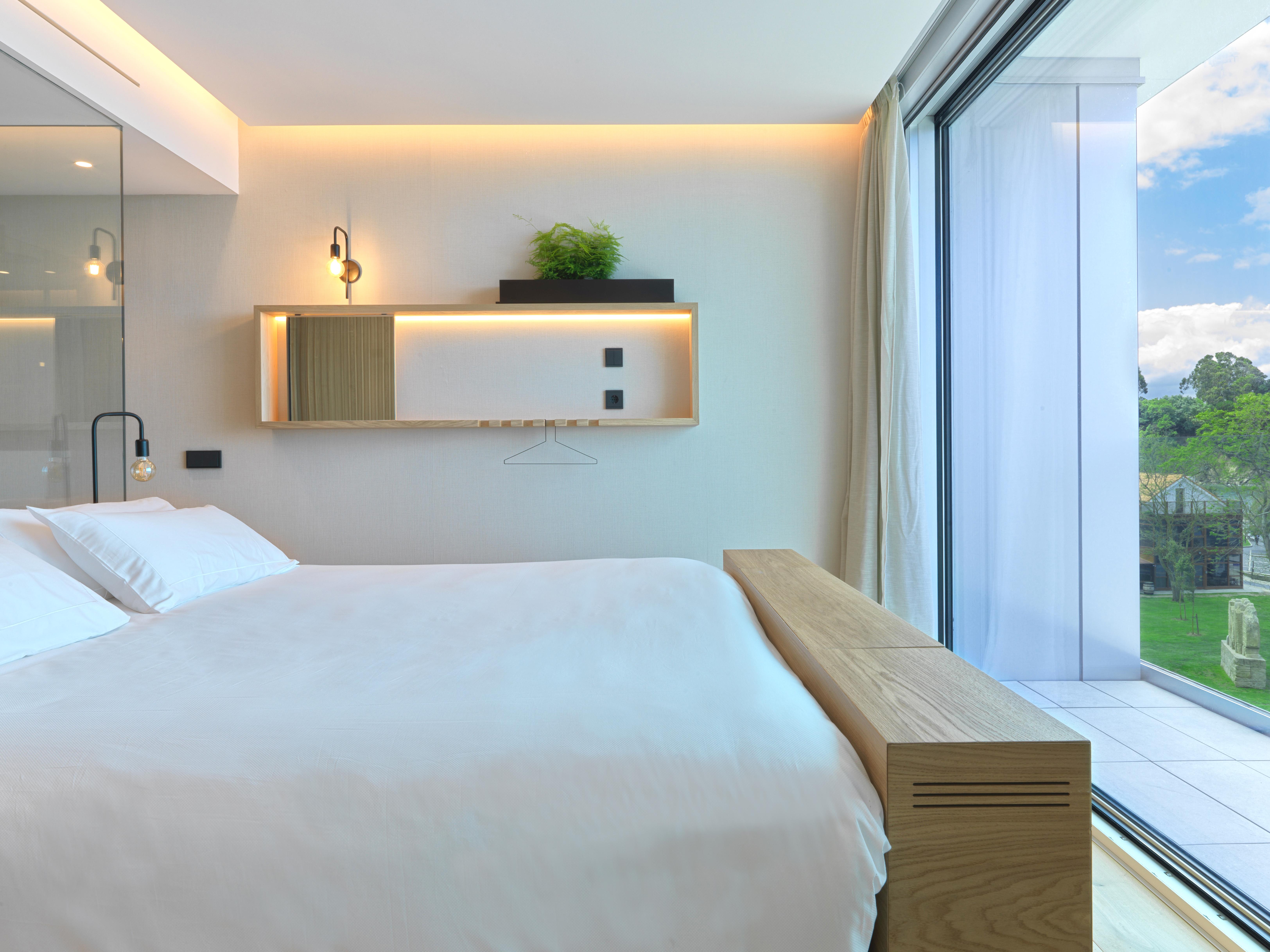 Noa Boutique Hotel Santa Cruz de Oleiros Bagian luar foto