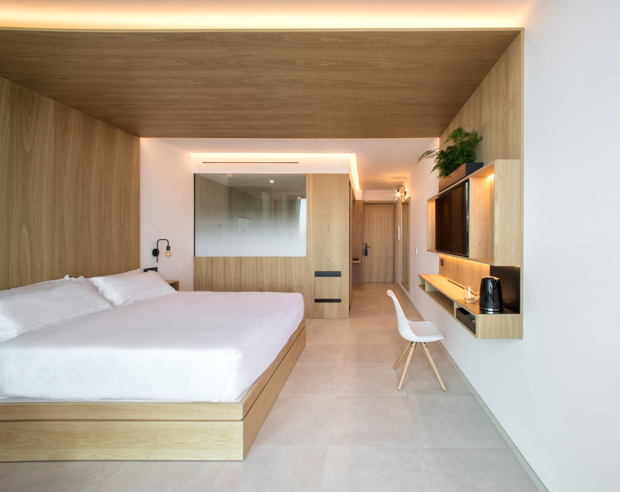 Noa Boutique Hotel Santa Cruz de Oleiros Bagian luar foto