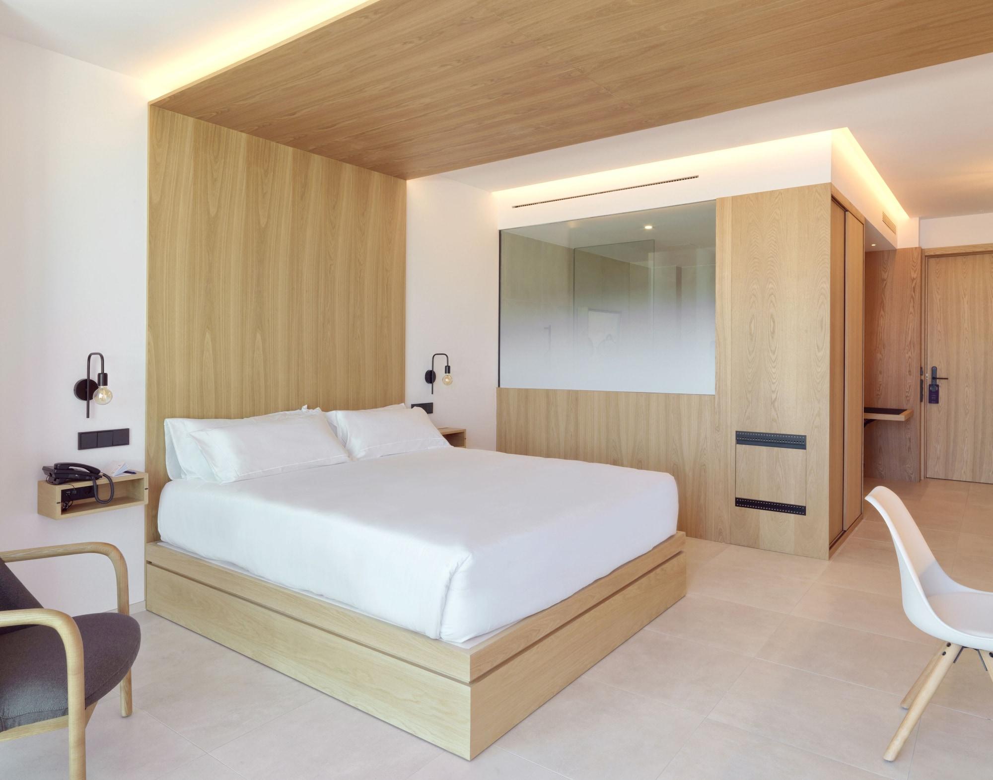 Noa Boutique Hotel Santa Cruz de Oleiros Bagian luar foto