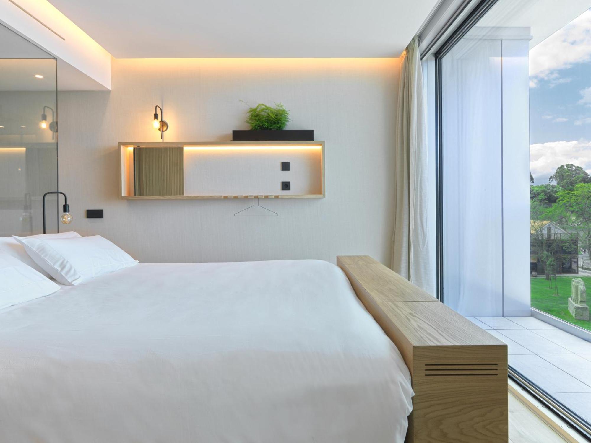 Noa Boutique Hotel Santa Cruz de Oleiros Bagian luar foto