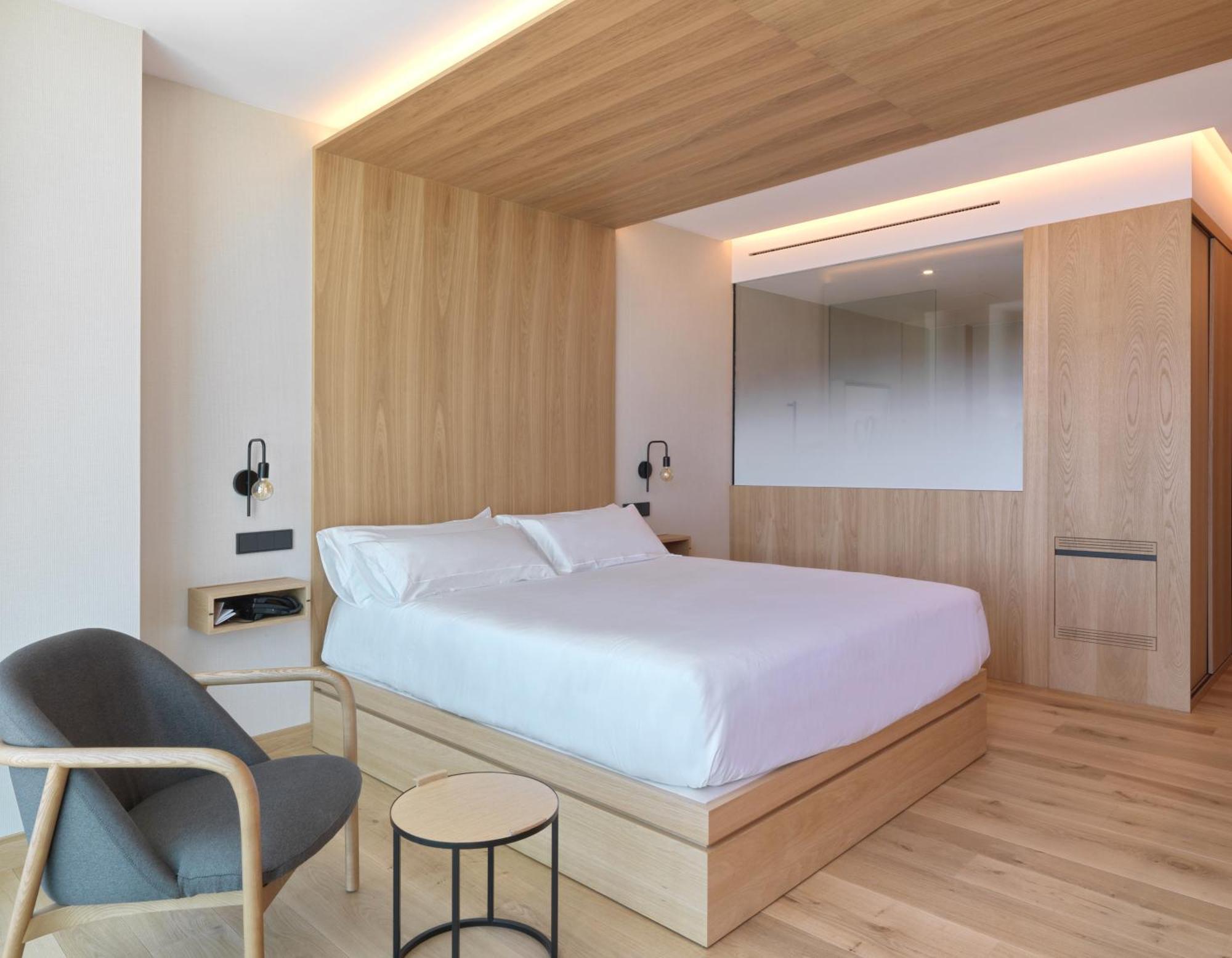 Noa Boutique Hotel Santa Cruz de Oleiros Bagian luar foto