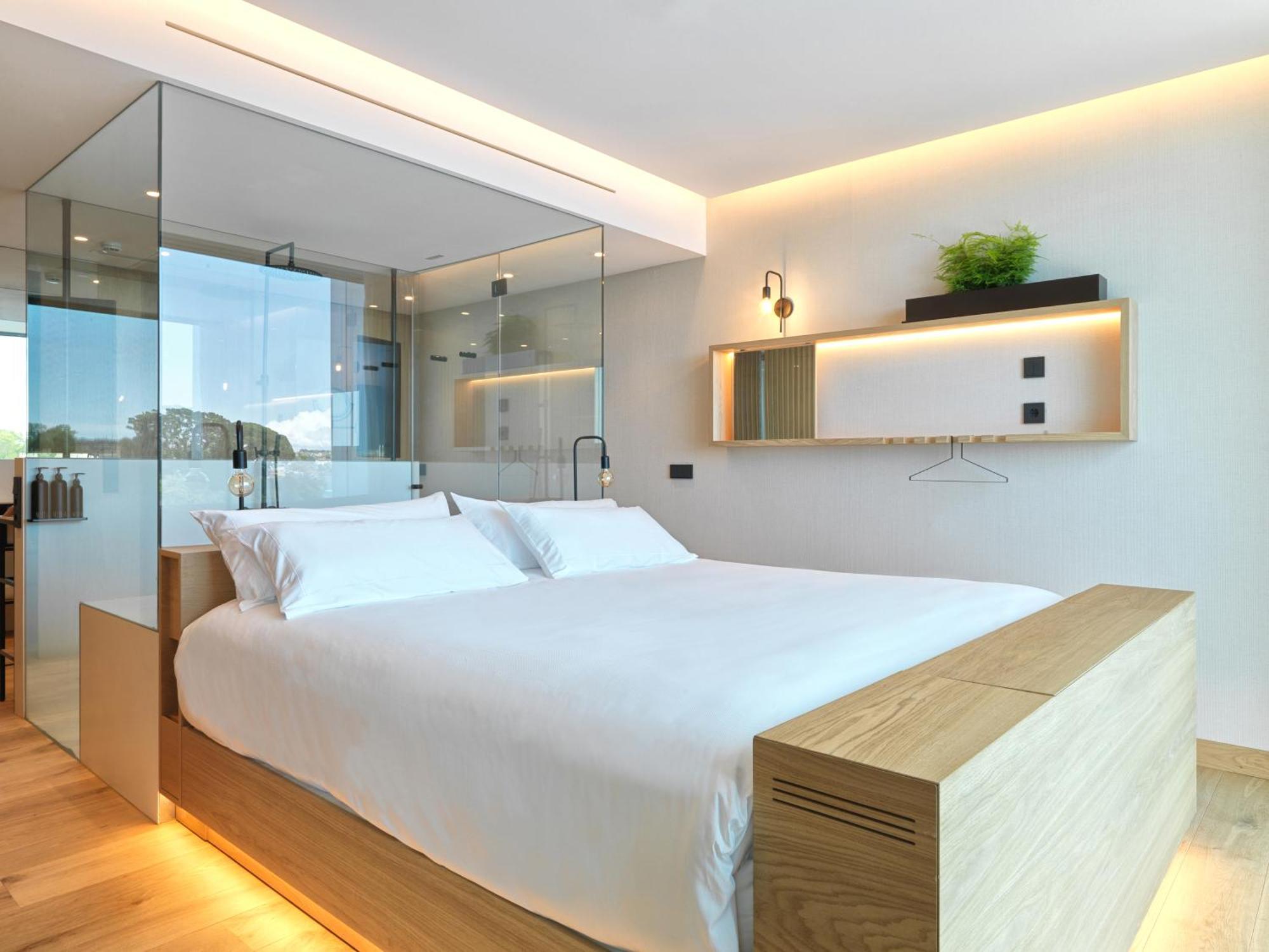 Noa Boutique Hotel Santa Cruz de Oleiros Bagian luar foto