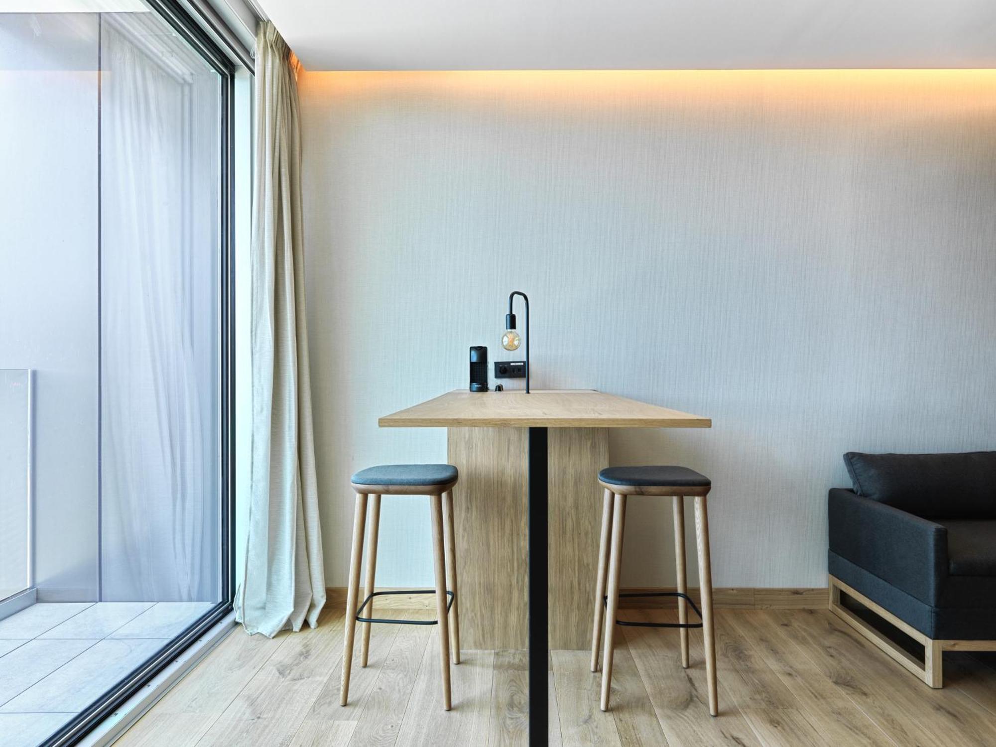 Noa Boutique Hotel Santa Cruz de Oleiros Bagian luar foto