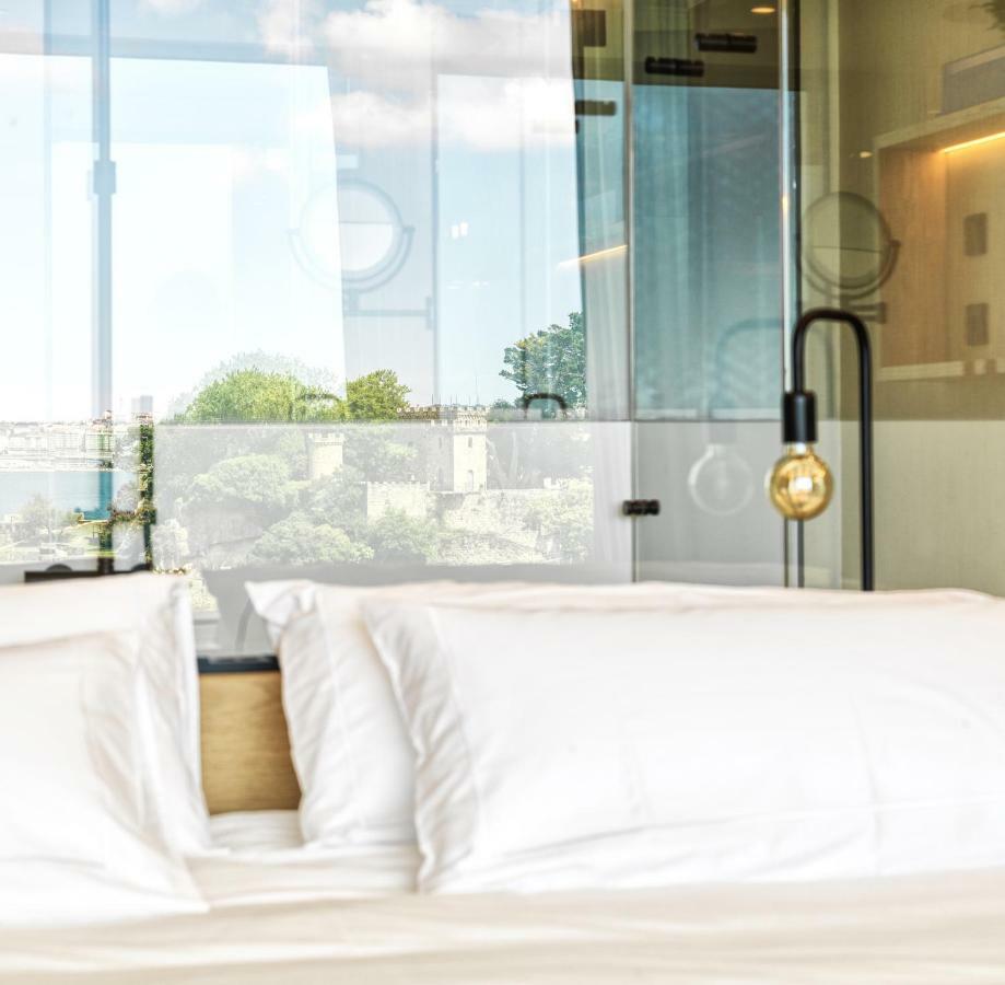 Noa Boutique Hotel Santa Cruz de Oleiros Bagian luar foto