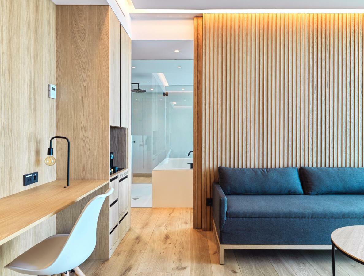 Noa Boutique Hotel Santa Cruz de Oleiros Bagian luar foto