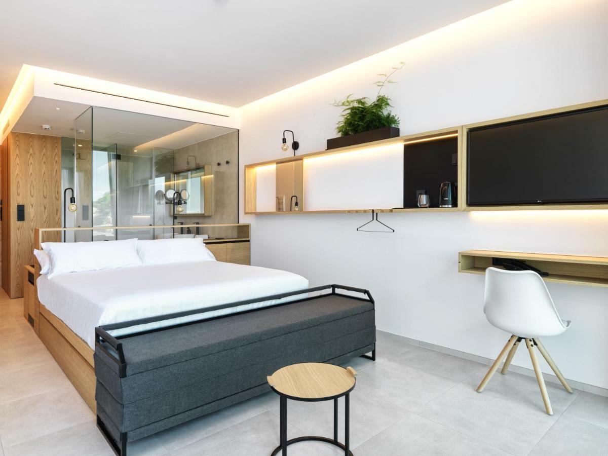 Noa Boutique Hotel Santa Cruz de Oleiros Bagian luar foto