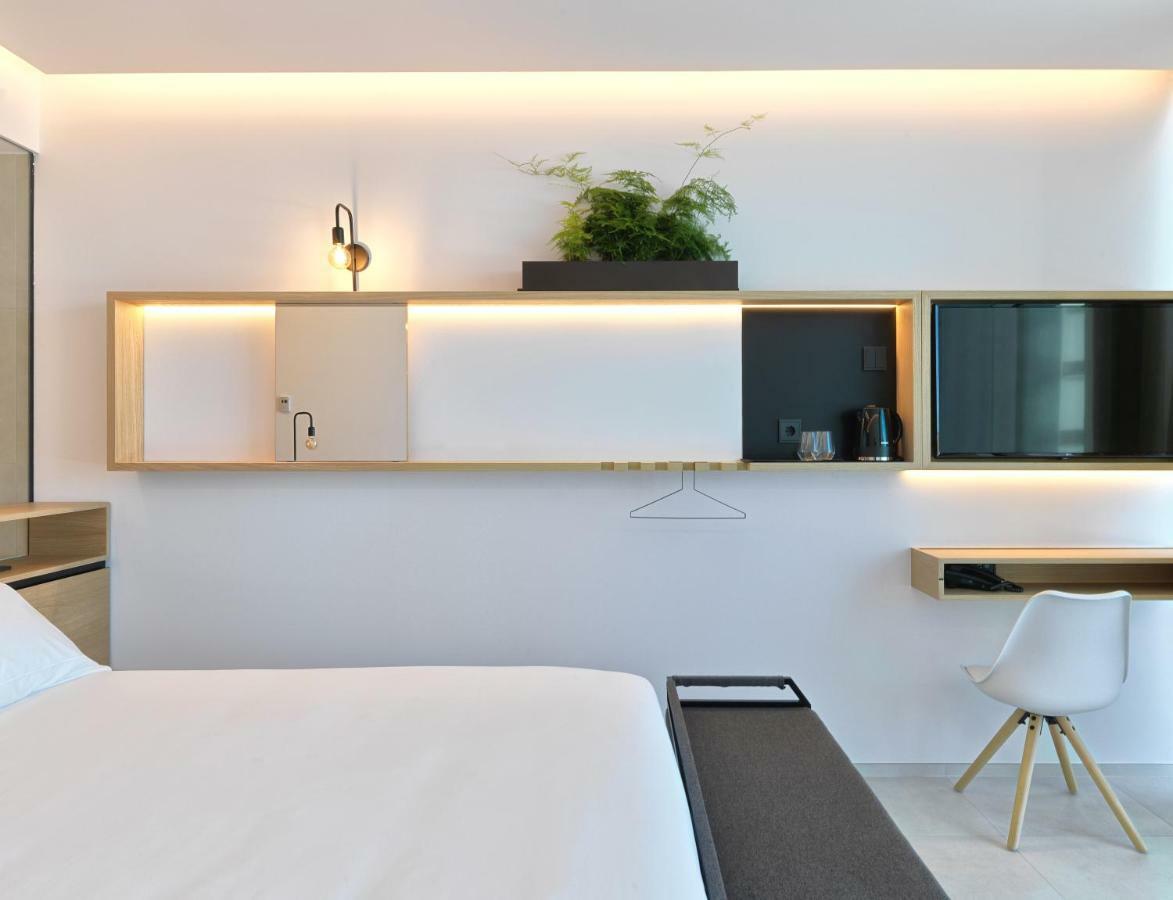 Noa Boutique Hotel Santa Cruz de Oleiros Bagian luar foto