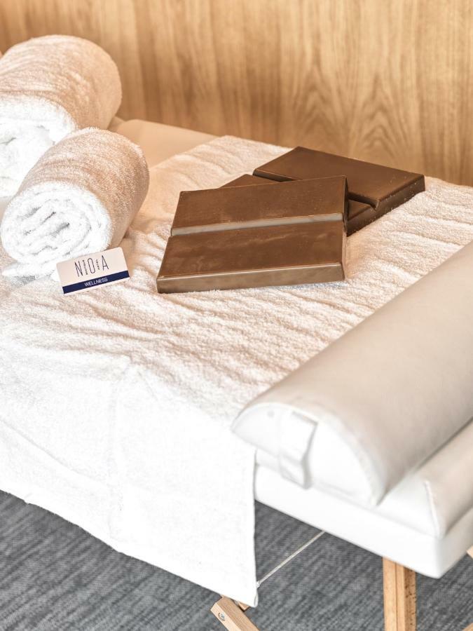 Noa Boutique Hotel Santa Cruz de Oleiros Bagian luar foto